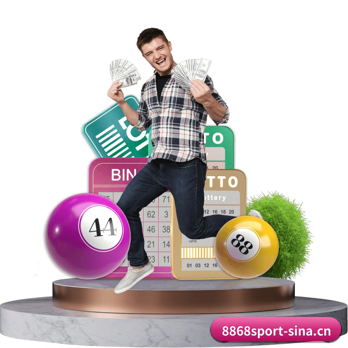 8868体育 APP 界面